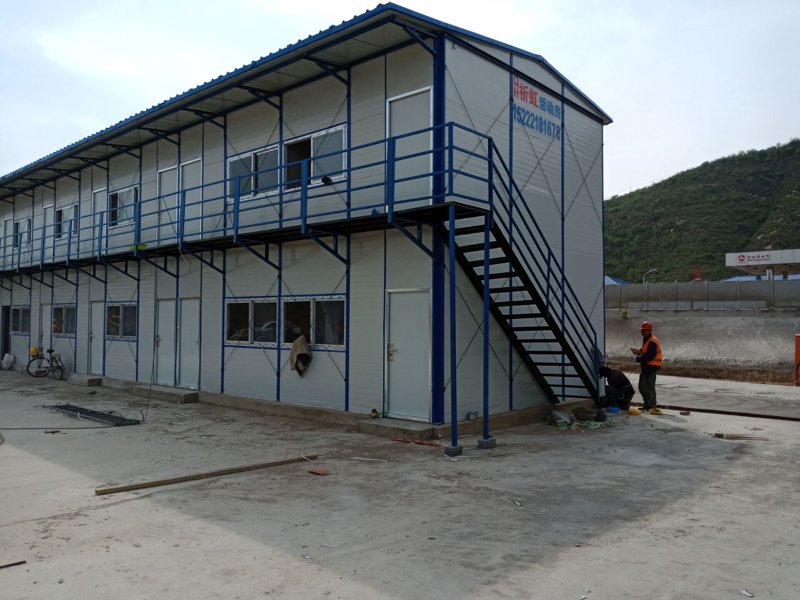 活动板房行业动态更新：灵活应对市场变化