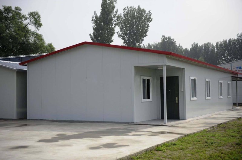 活动房：搭建简易办公空间的新宠