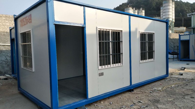 彩钢房:建筑界的新兴力量