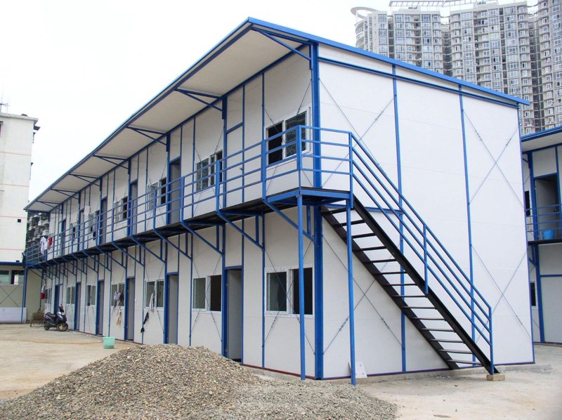 集装箱房选购指南：打造高效工作空间的新选择