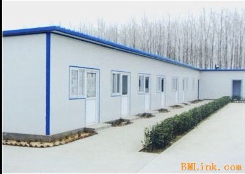 活动房行业的最新动态与发展趋势