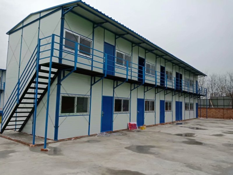 彩钢房在工业生产中的应用与优势