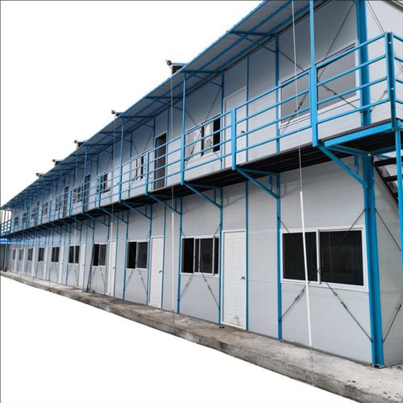 现代建筑风潮：活动板房在各行各业的应用亮点